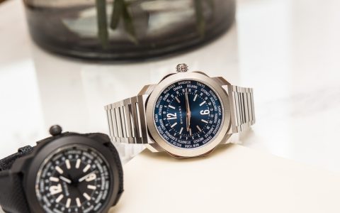 宝格丽两款受到全球普通的喷气式飞机爱好者喜爱的手表