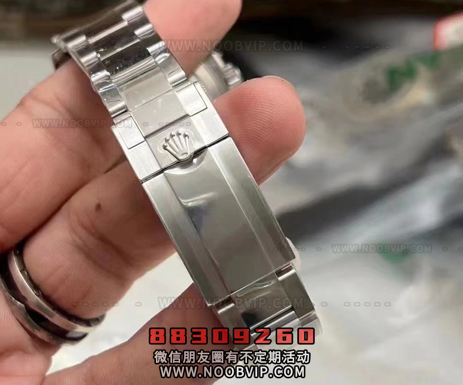 C厂劳力士灰游艇3235机芯款怎么样