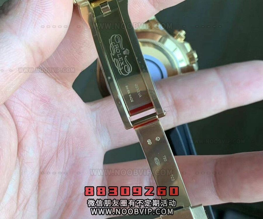 Clean厂余文乐迪通拿复刻表怎么样