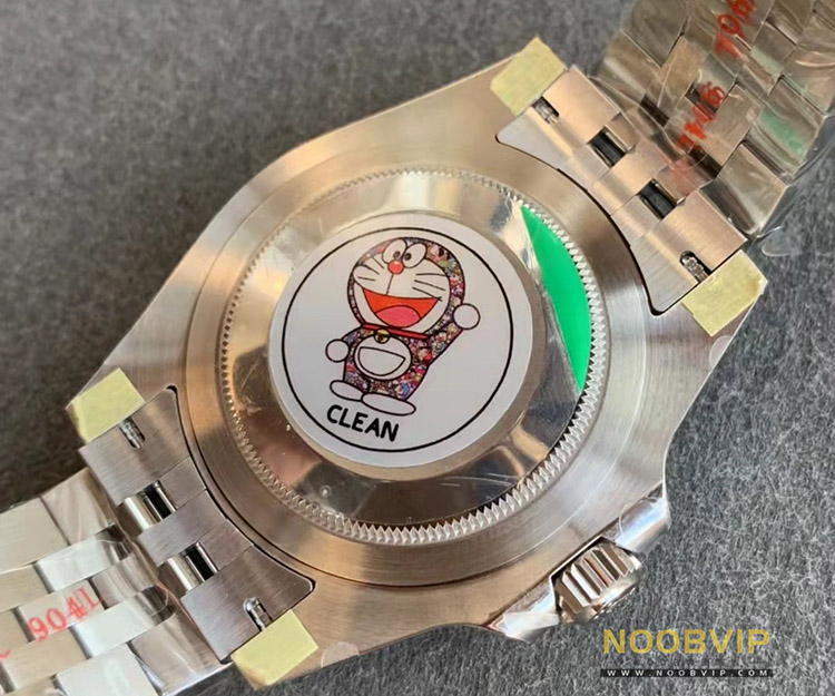 Clean厂劳力士可乐圈GMT复刻腕表细节质量解析