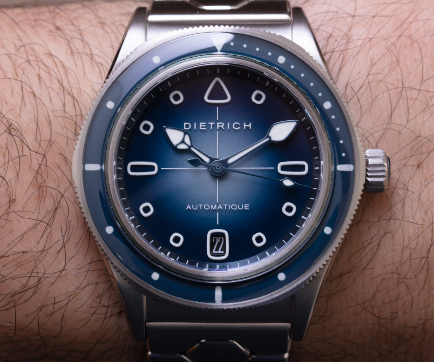 Dietrich SD-1 Skindiver手表系列中型手表推荐