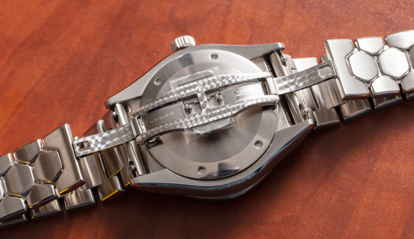 Dietrich SD-1 Skindiver手表系列中型手表推荐