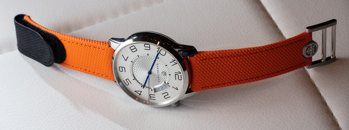 现代奢华品牌Kerbedanz Cadanz时计系列致敬经典