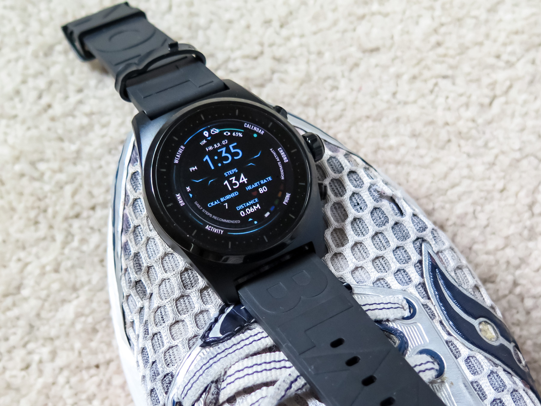 宝龙智能手表领域奢侈品牌之一-Summit Lite手表如何