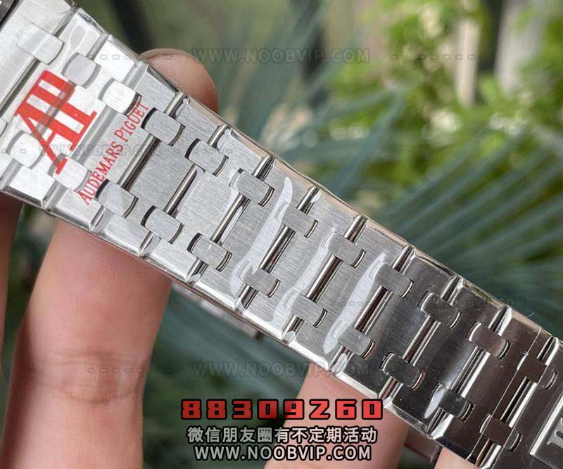 OR厂爱彼15500ST灰盘款复刻表有破绽吗-是否值得入手