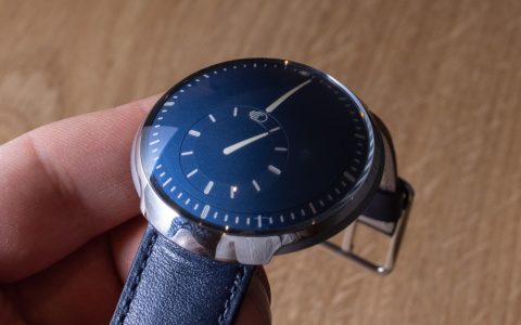 比利时钟表Ressence入门级腕表Type 8-异国情调的腕表作品