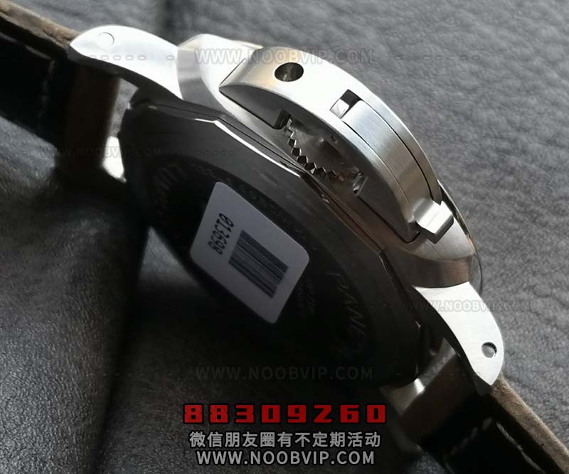 VS厂沛纳海PAM1394复刻腕表细节深度评测-VS手表如何