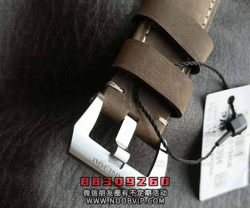 VS厂沛纳海PAM1394复刻腕表细节深度评测-VS手表如何