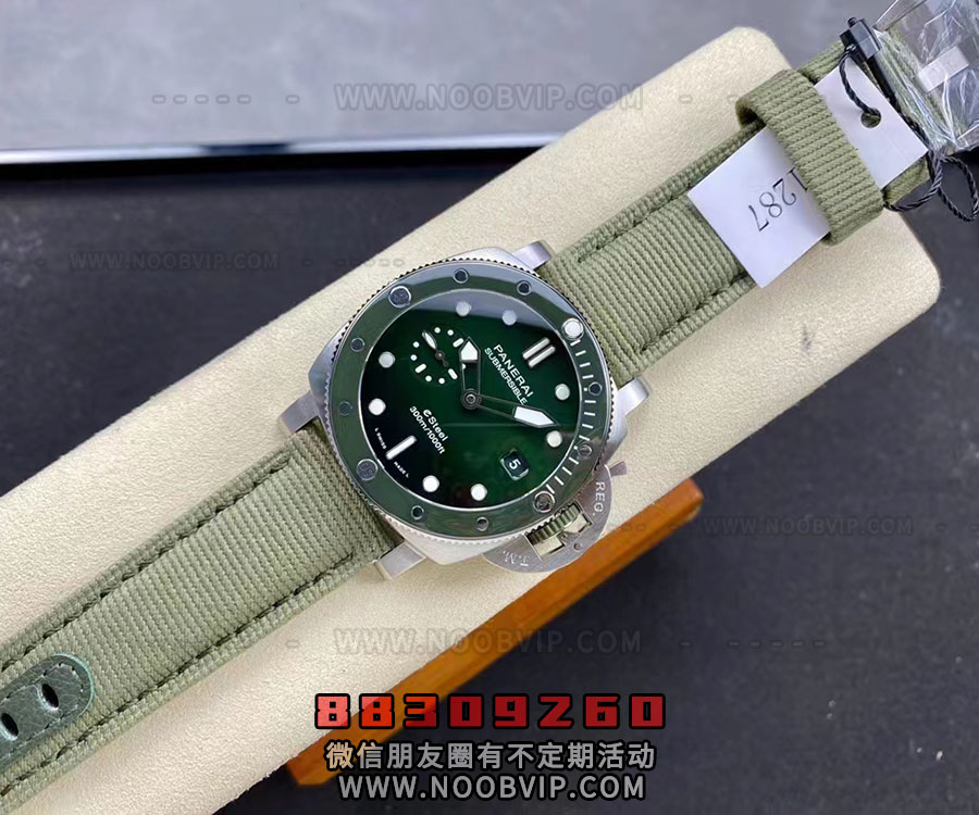 VS厂SBF沛纳海1287复刻表为什么值得推荐值得入手