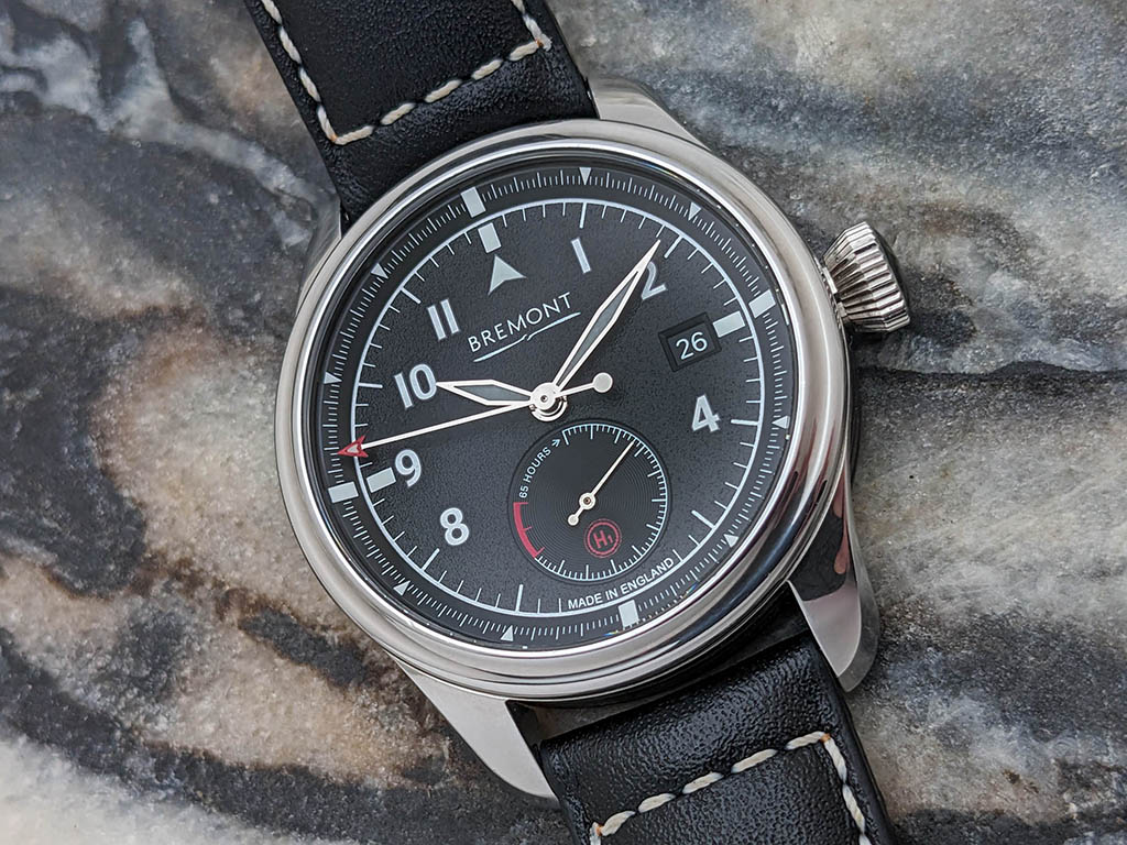 英国腕表品牌的Bremont手表Fury如何