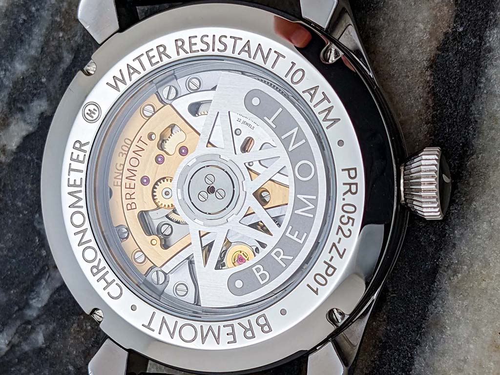 英国腕表品牌的Bremont手表Fury如何