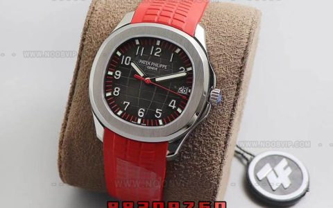 ZF厂百达翡丽手雷系列5168G复刻腕表做工质量如何-ZF手表值得入手吗