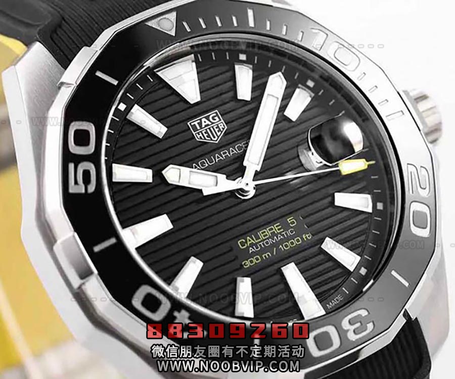 V6厂泰格豪雅竞潜系列FT6069复刻腕表值得入手吗