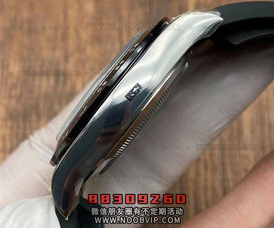 Clean厂劳力士灰盘迪通拿对比BT厂那个好