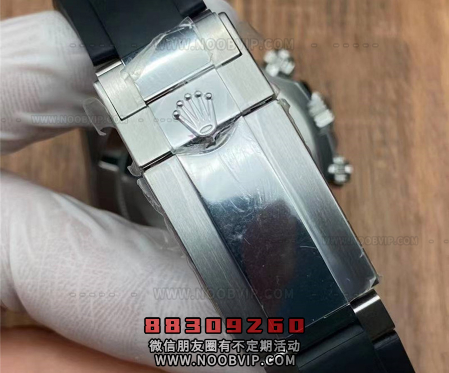 C厂Clean劳力士迪通拿灰盘款怎么样