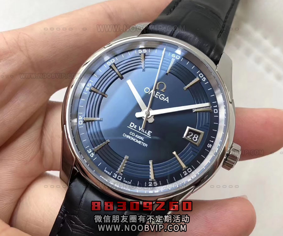 VS厂明亮之蓝做工细节如何-值得入手吗