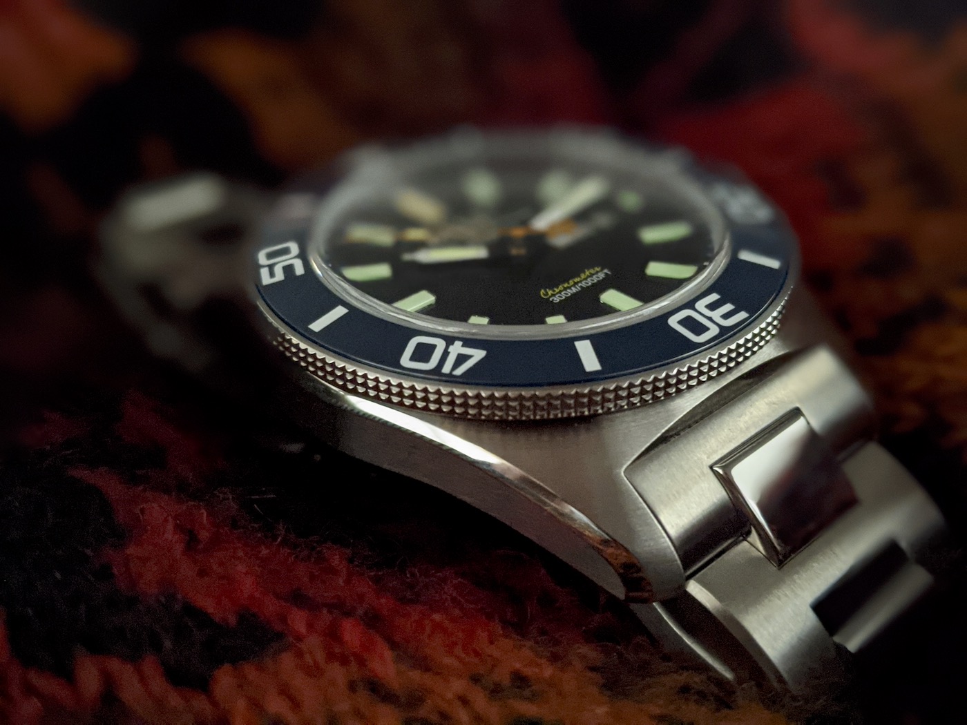 复古风格的潜水表BALL Engineer Master II Skindiver Heritage点评
