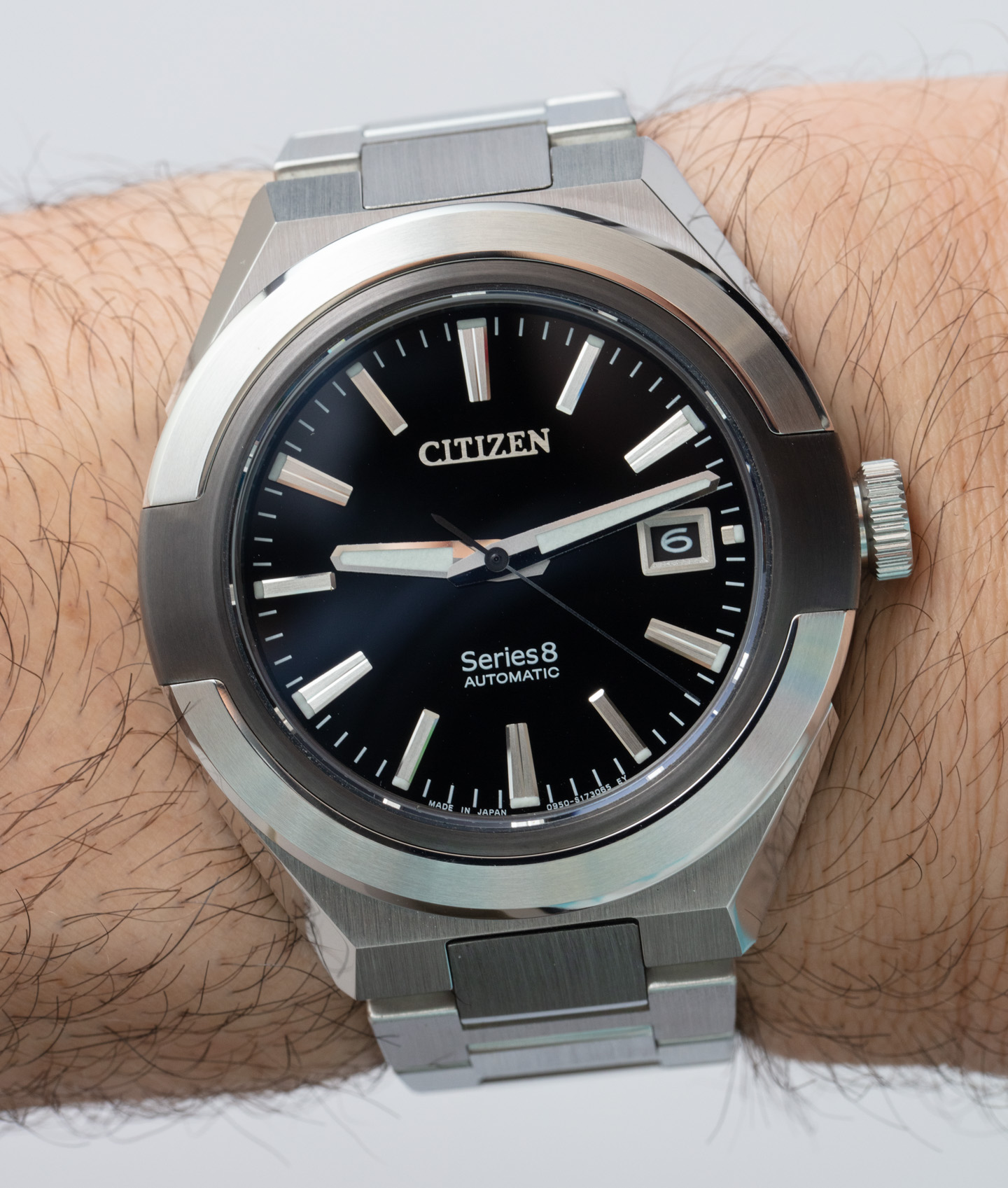 西鐵城Calibre 0200手表