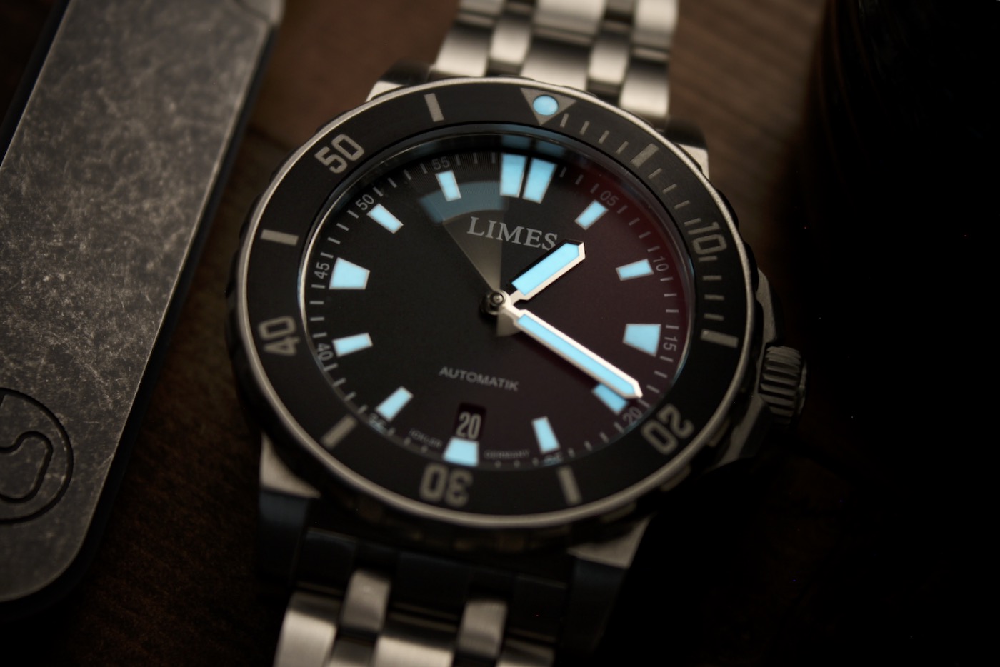 LIMES德国手表品牌退出的Endurance II如何