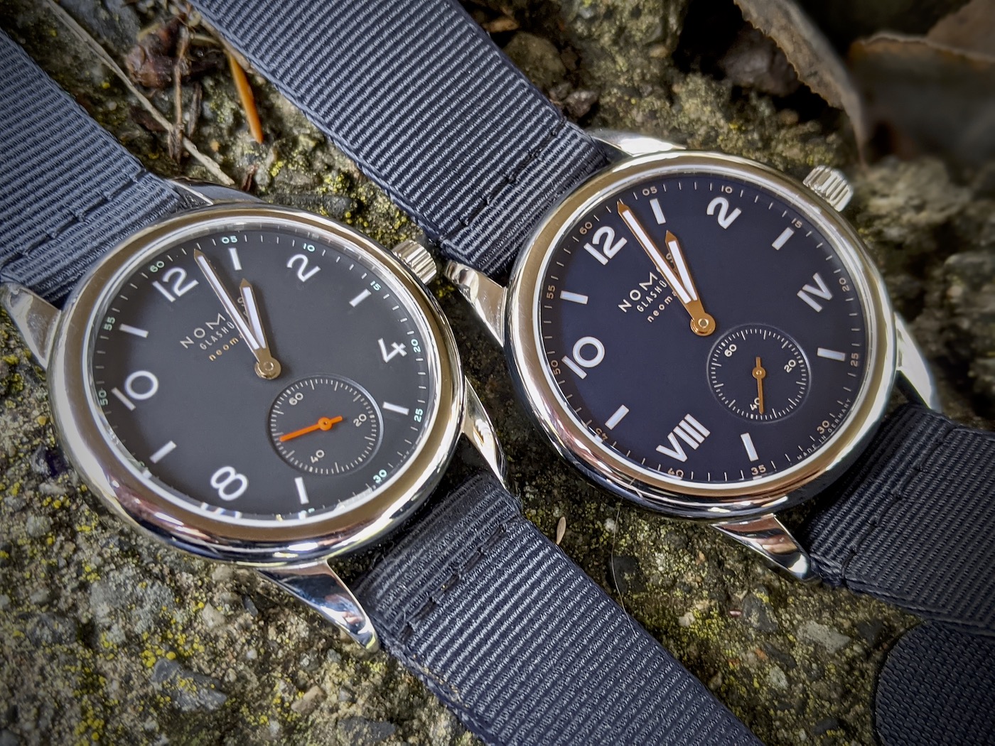 NOMOS运动型手表Club系列Neomatik