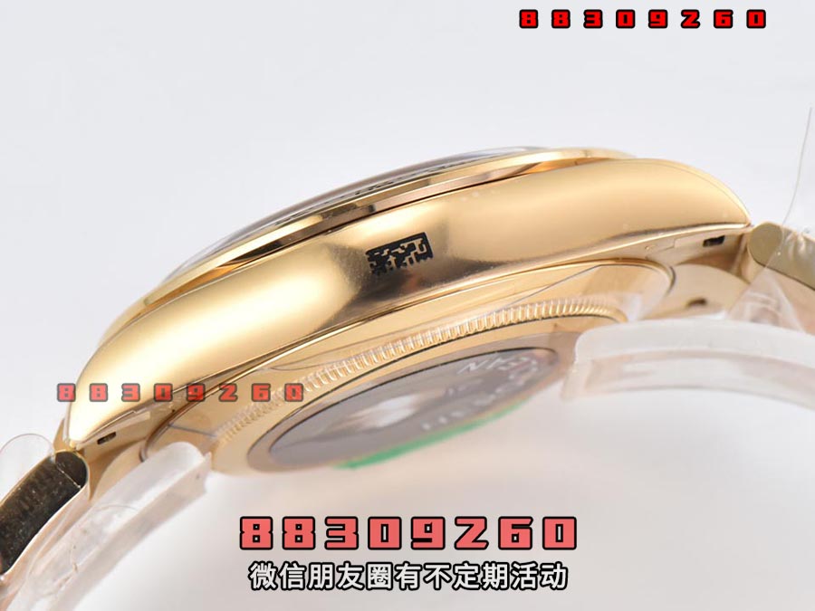 C厂Clean厂劳力士黑金迪m116508-0008复刻腕表做工细节如何-C厂迪怎么样
