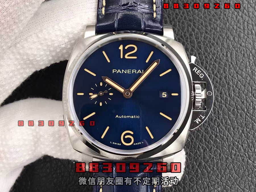 VS厂沛纳海庐米诺系列PAM927复刻腕表细评-VS沛纳海质量究竟如何