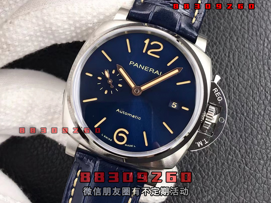 VS厂沛纳海庐米诺系列PAM927复刻腕表细评-VS沛纳海质量究竟如何