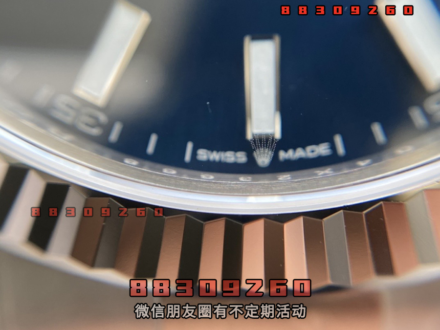 VS厂劳力士41日志系列3235款复刻表做工质量怎么样-VS手表怎么样