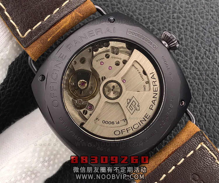 VS厂SBF沛纳海505V3版复刻表怎么样