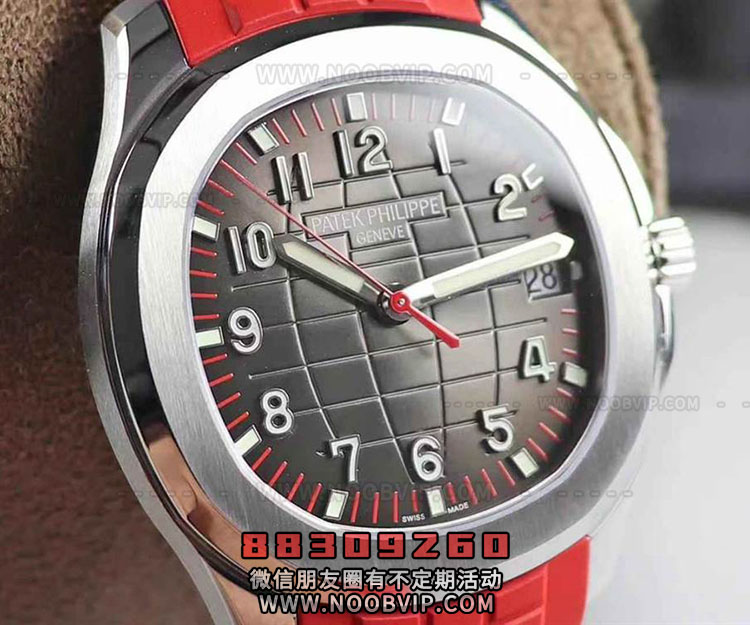 ZF厂百达翡丽5168G红手雷复刻手表如何-是否值得入手