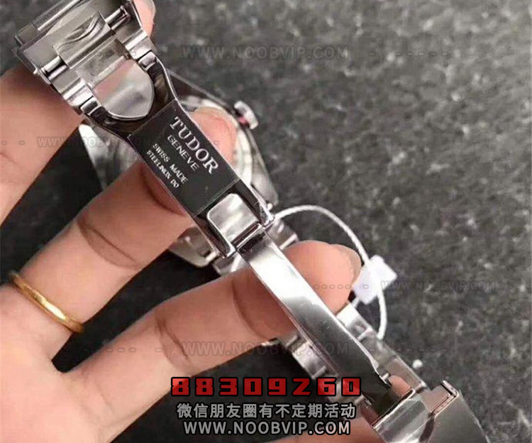 ZF厂帝舵碧湾系列小红盾复刻腕表怎么样
