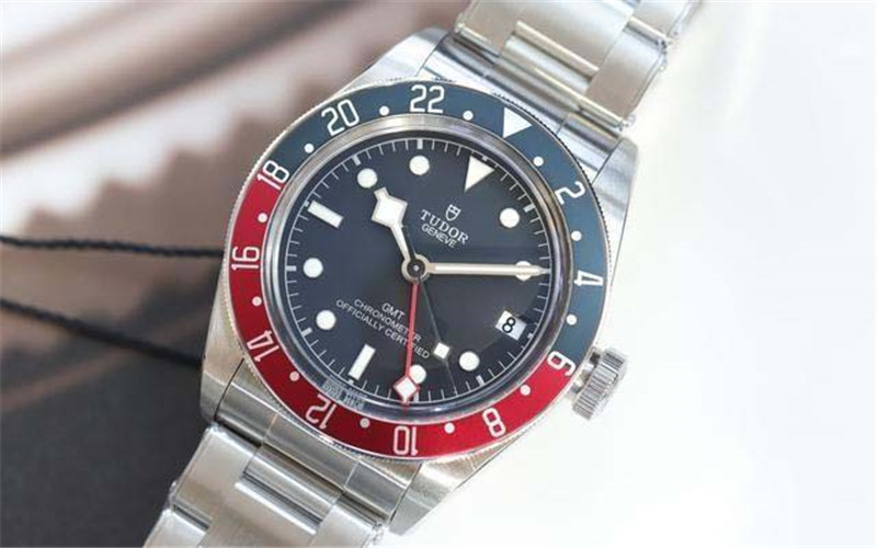 ZF厂帝舵格林尼治GMT红蓝可乐圈复刻表质量如何-ZF手表