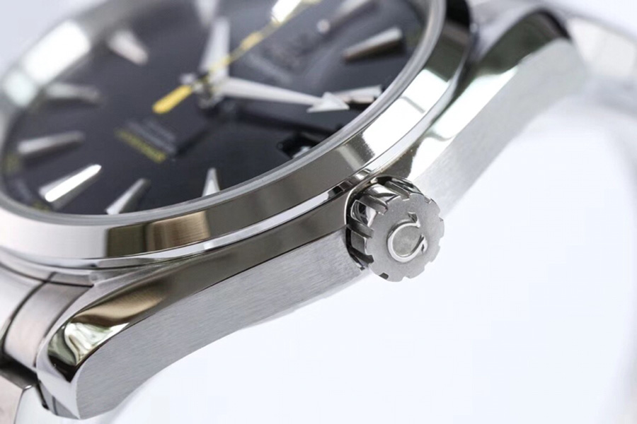 VS厂欧米茄海马150系列大黄蜂复刻腕表做工质量细节如何-VS手表推荐