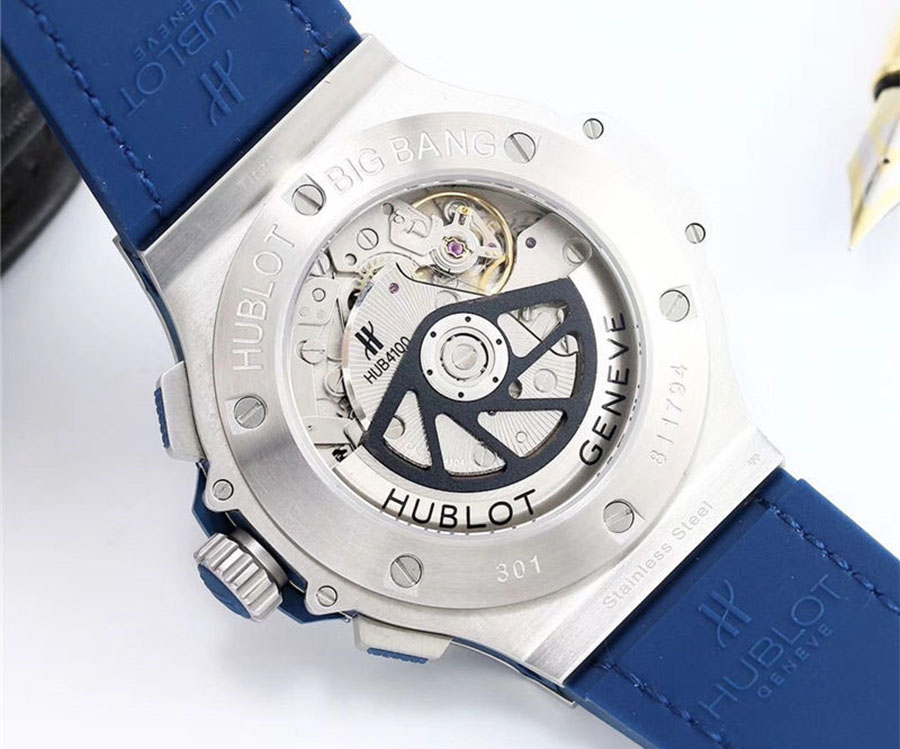 V6厂宇舶恒宝系列蓝光计时复刻腕表做工细节如何-V6厂手表
