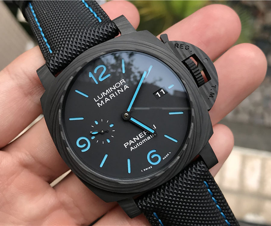 VS厂沛纳海复刻版PAM1661腕表做工细节评测-N厂手表官网