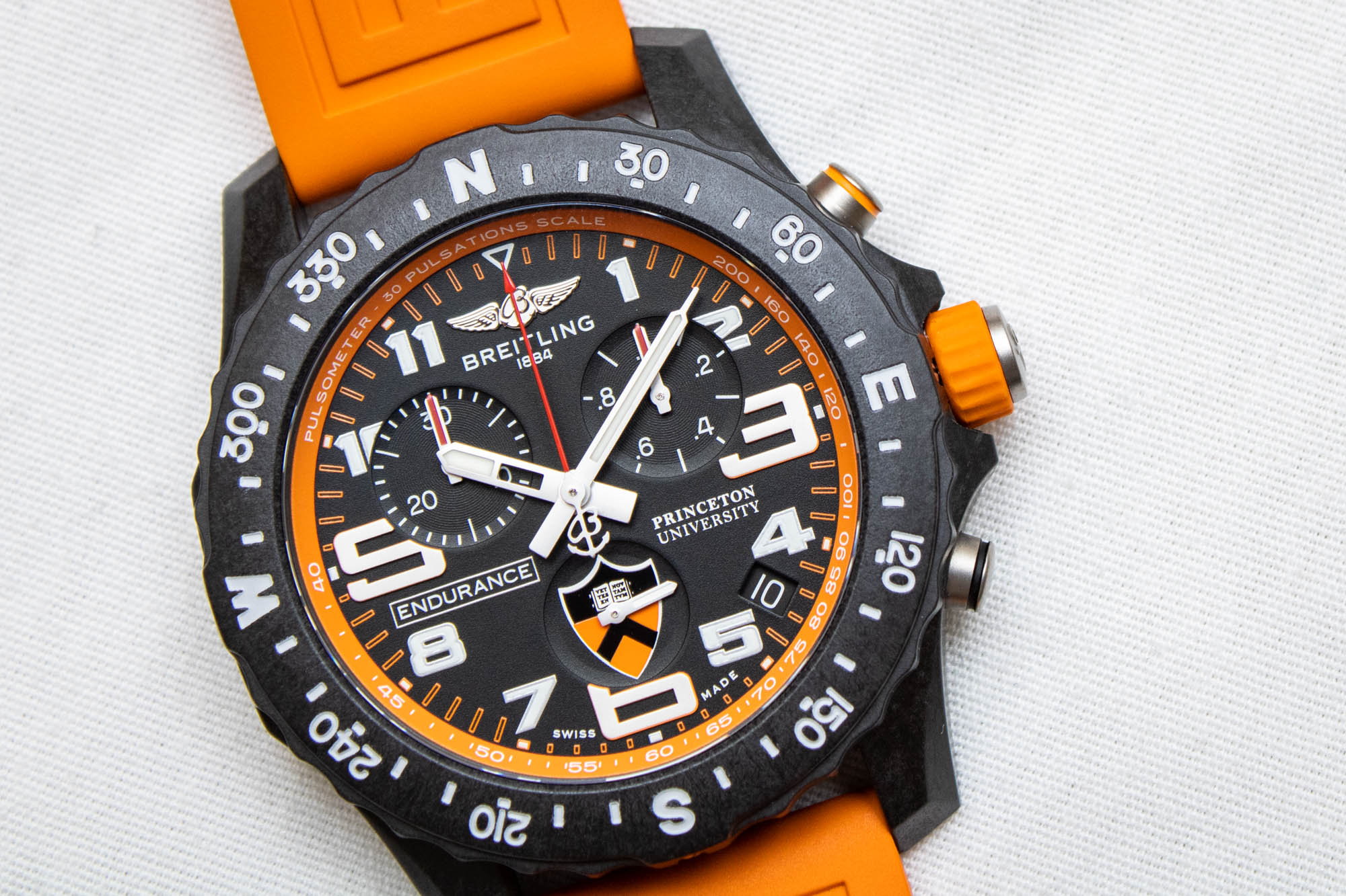 BREITLING百年灵专业耐力系列University Edition手表推荐