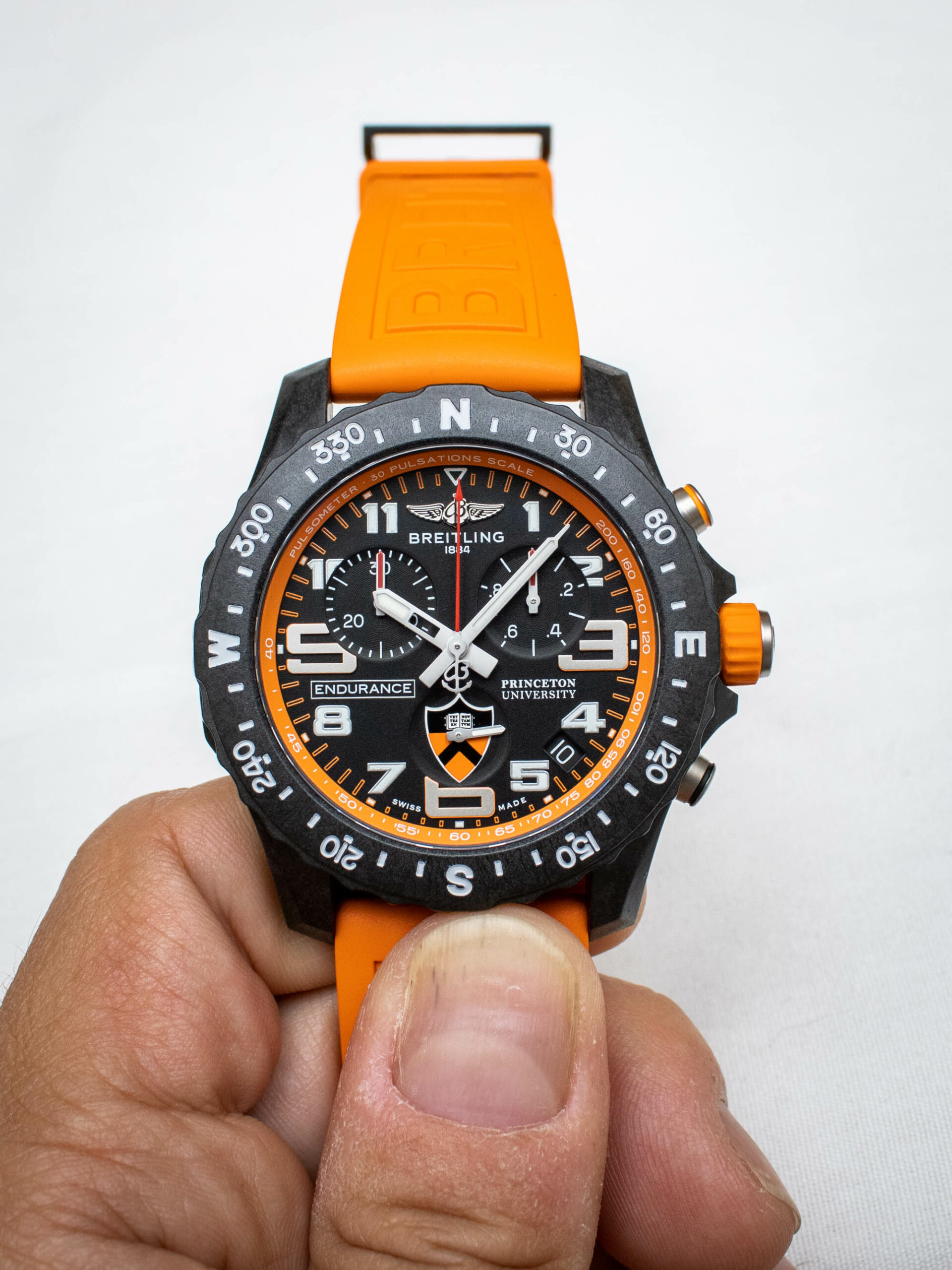 BREITLING百年灵专业耐力系列University Edition手表推荐