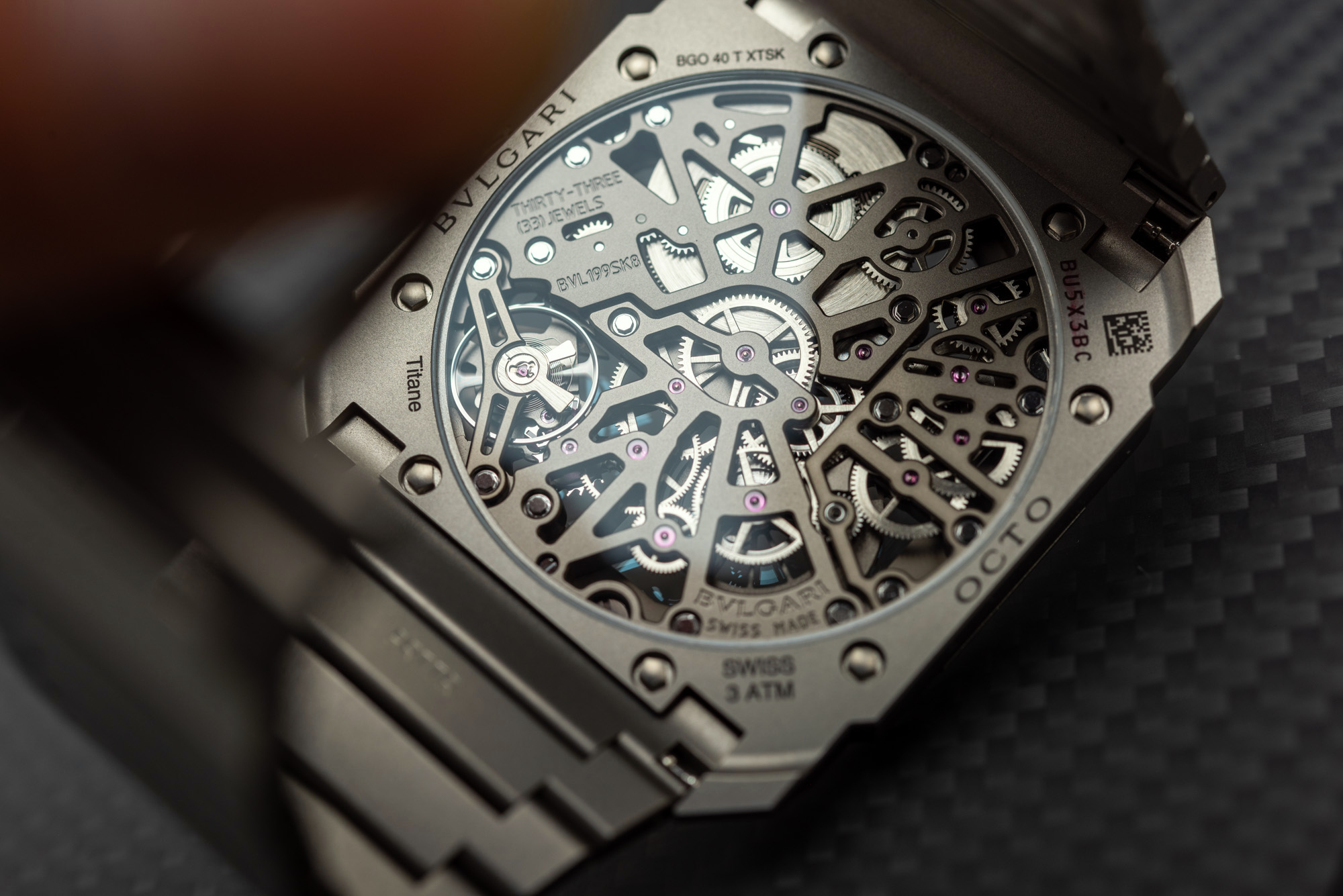 宝格丽Octo Finissimo系列103610腕表如何-超薄款手表推荐