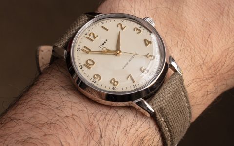 天美时X Timex Liquor Store 手表