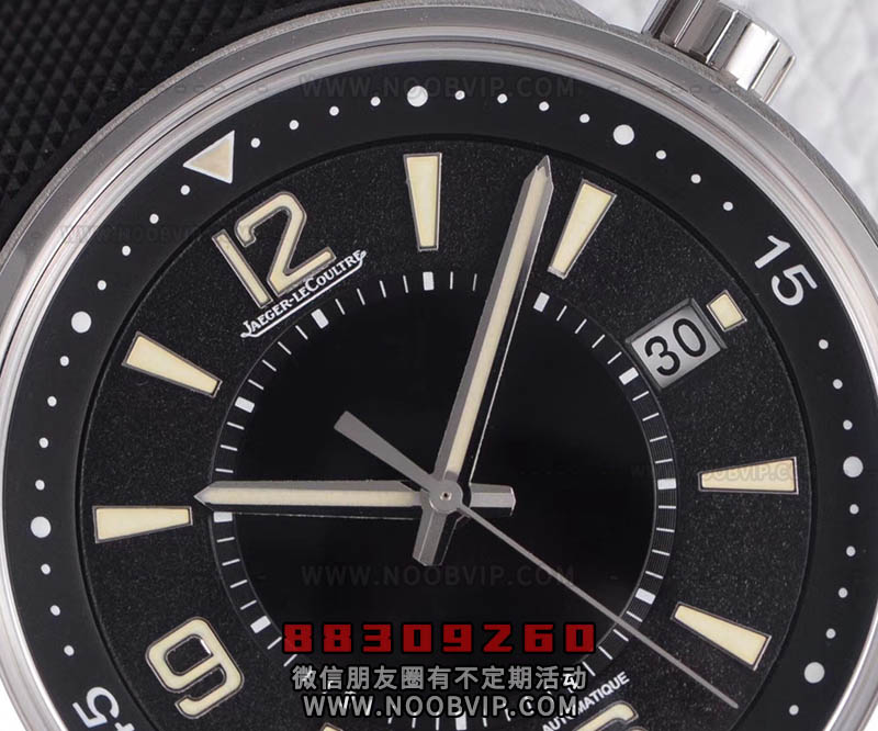 ZF厂的积家北宸系列9068670复刻表细节评测