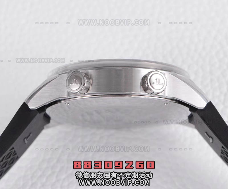 ZF厂的积家北宸系列9068670复刻表细节评测