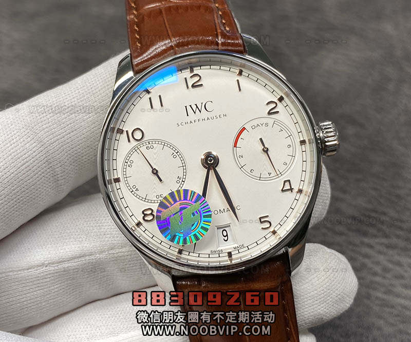 ZF厂万国葡萄牙系列七日链复刻表如何-ZF葡七V5版怎么样