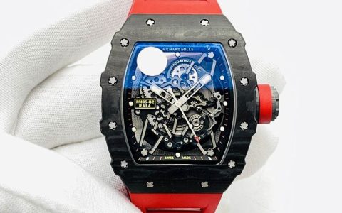 ZF厂理查德米勒RM035-2复刻表怎么样-ZF手表如何
