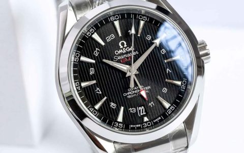 VS厂欧米茄海马150M两地时复刻腕表做工质量如何-VS手表