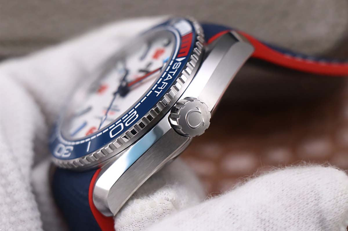 VS厂欧米茄海马系列美洲杯复刻腕表质量怎么样-VS厂手表推荐