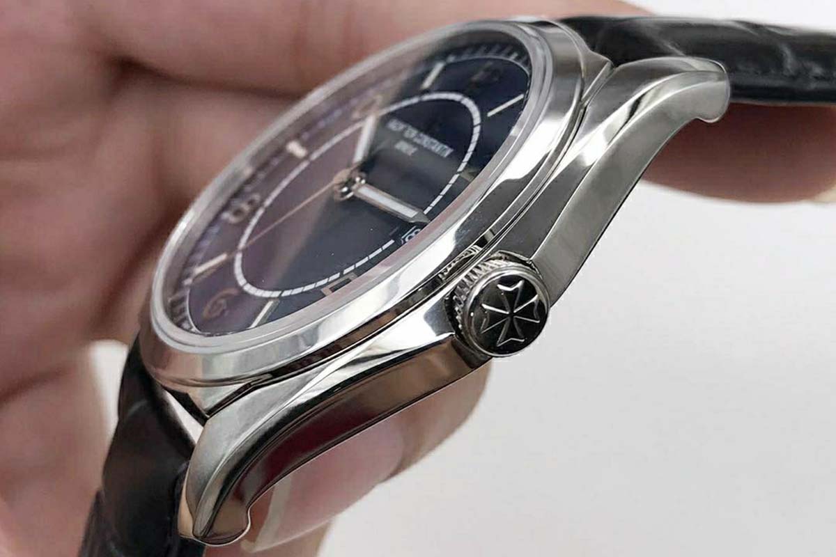 ZF厂江诗丹顿伍陆之型系列大三针款式复刻腕表如何-ZF手表怎样