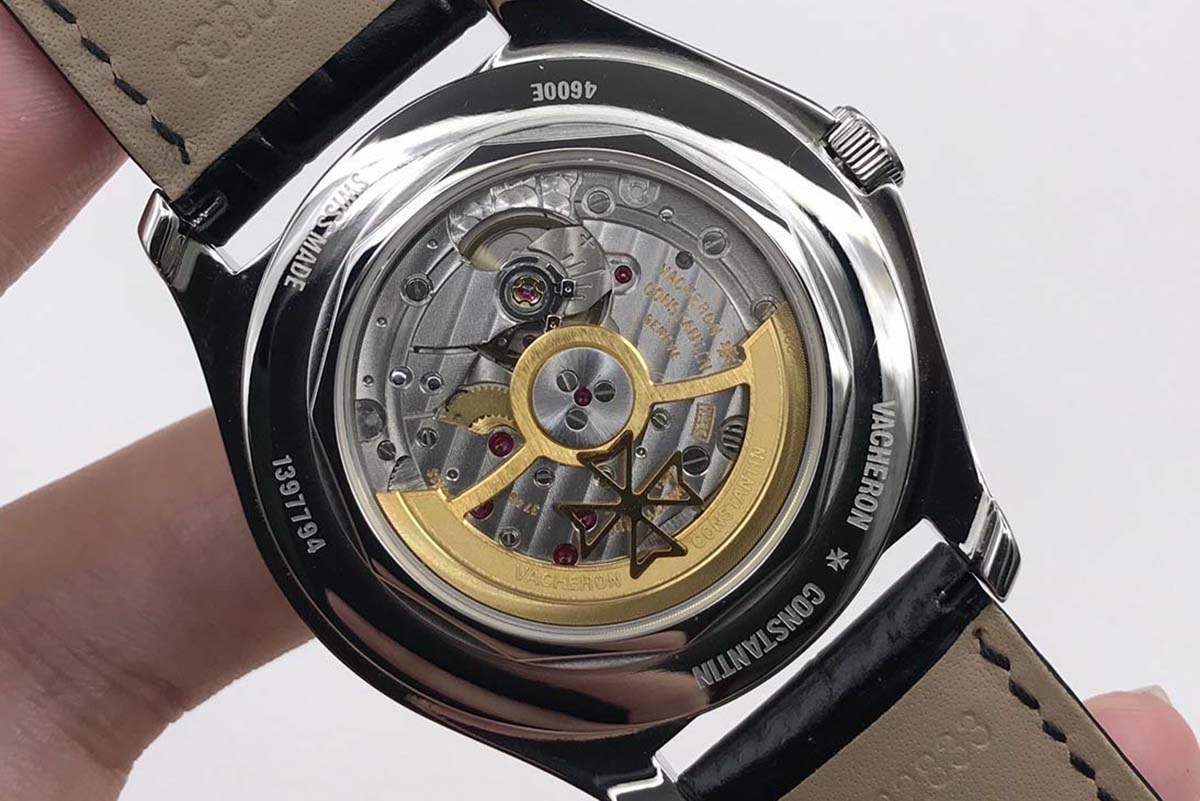 ZF厂江诗丹顿伍陆之型系列大三针款式复刻腕表如何-ZF手表怎样