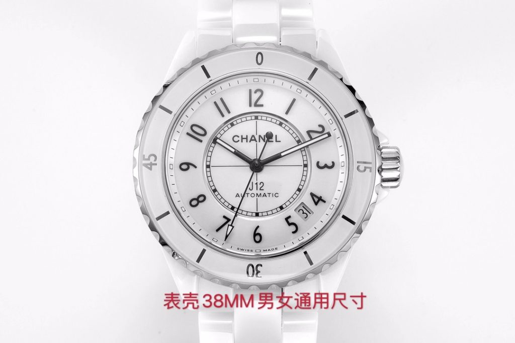 BV厂香奈儿J12系列黑与白主题女士腕表怎么样-BV手表