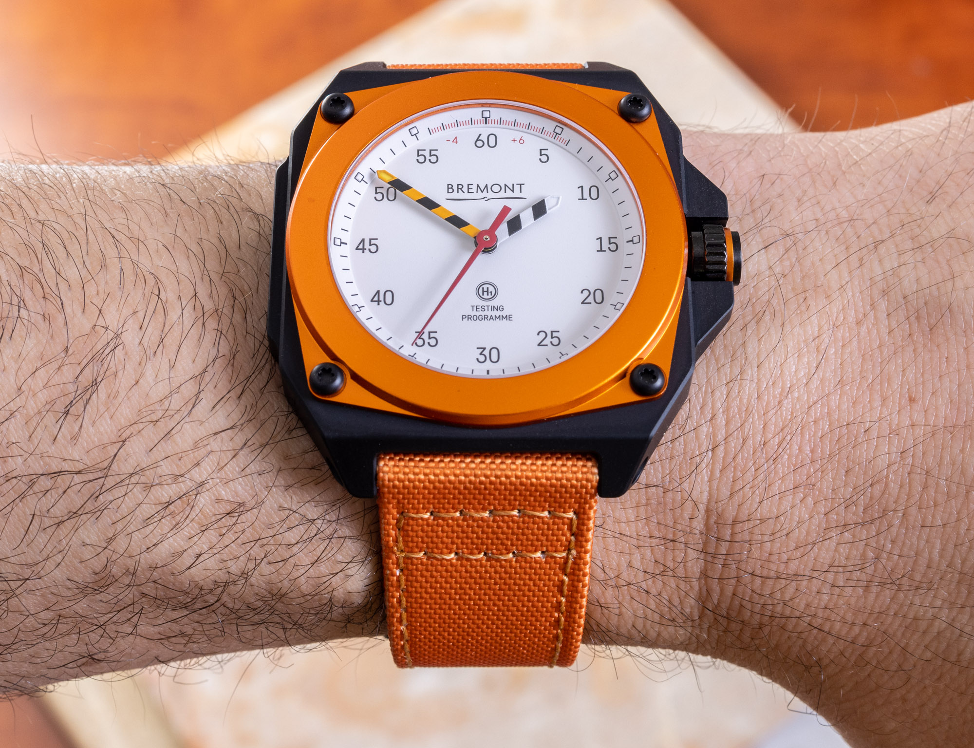 Bremont宝名表发表全新飞行员MB Viper腕表