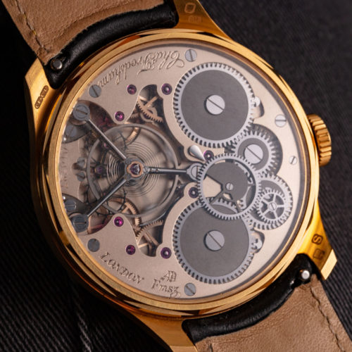 Charles Frodsham & Co. Double Impulse双脉冲天文台表